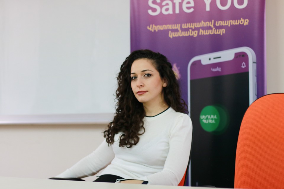 Հայկական Safe YOU հավելվածը կյանքեր է փրկում. Forbes-ի անդրադարձը - itel.am