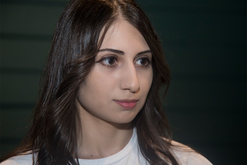 Marina Davtyan