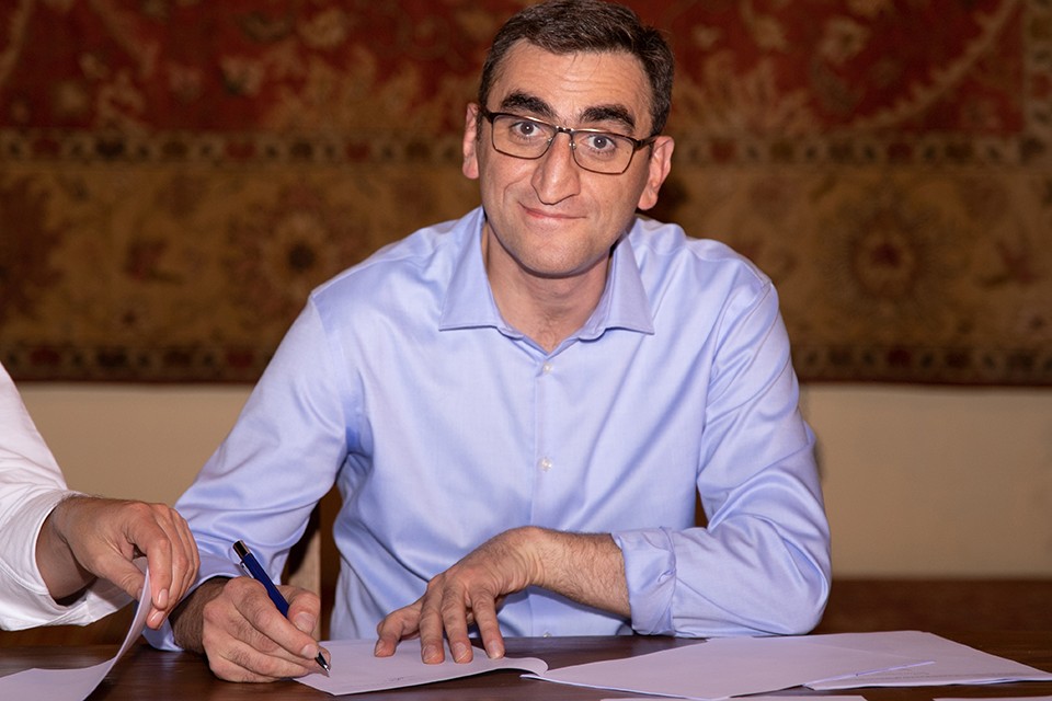 Arsen Gevorgyan 