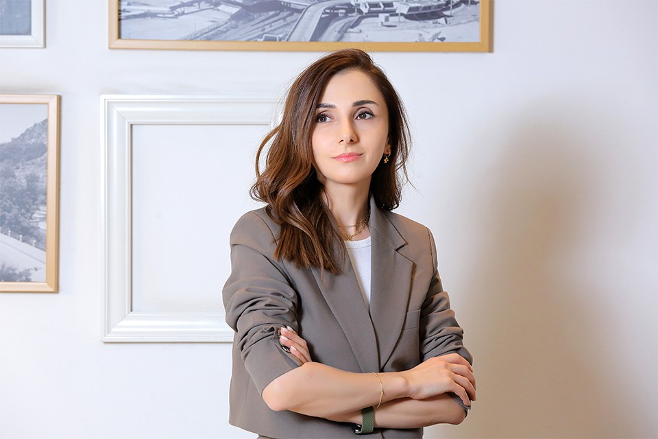 Arina Arustamyan