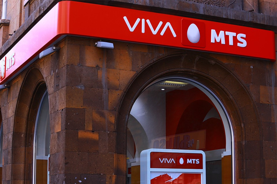  Услуги Вива-МТС в Арцахе будут доступны только посредством роуминга 
				