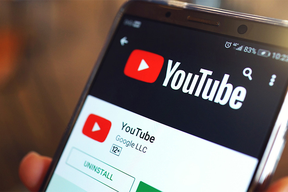  Google-ն առաջին անգամ հայտնում է YouTube-ի գովազդից եռամսյակային եկամուտների անկման մասին 
				