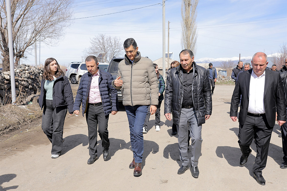  Ucom продолжает поддерживать распространение зеленой энергетики в регионах Армении 
				