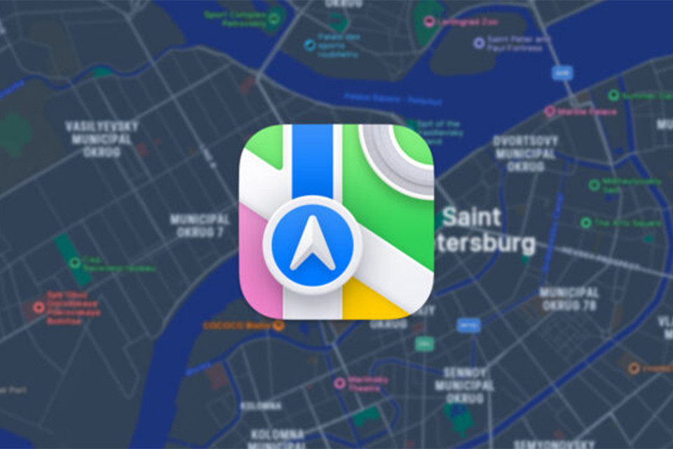 Apple Maps-ն այժմ ունի վեբ տարբերակ 
				